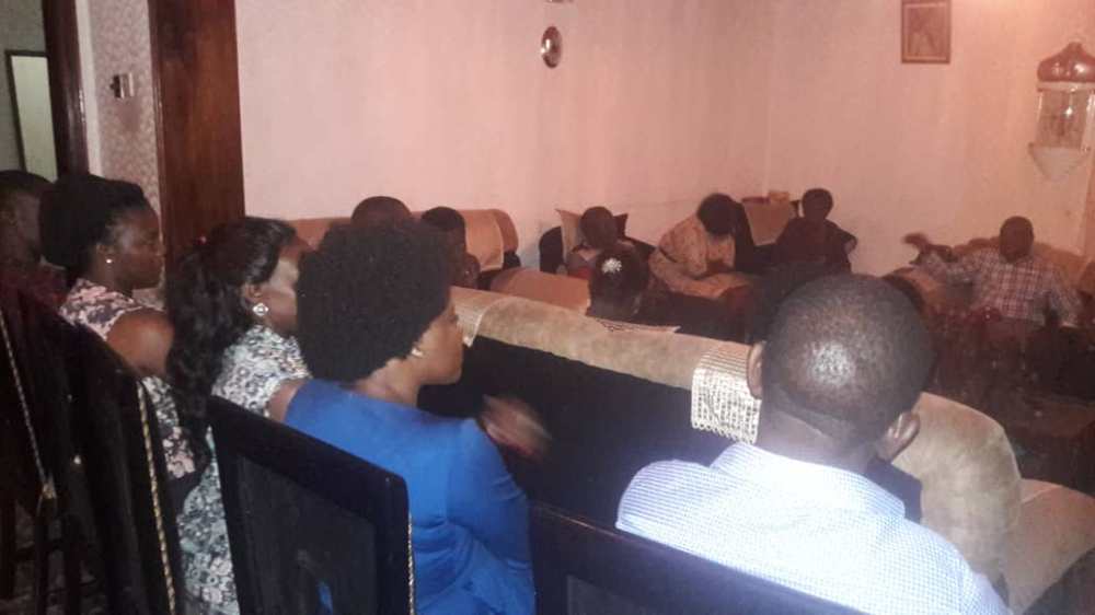 Malcolm Isaac Bulamu Preaches in Acrobatic Mission Fellowship (13)