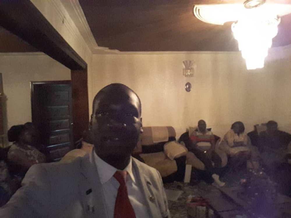 Malcolm Isaac Bulamu Preaches in Acrobatic Mission Fellowship (5)