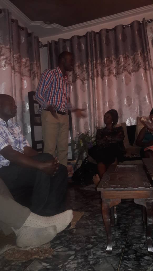 Malcolm Isaac Bulamu Preaches in Acrobatic Mission Fellowship (7)