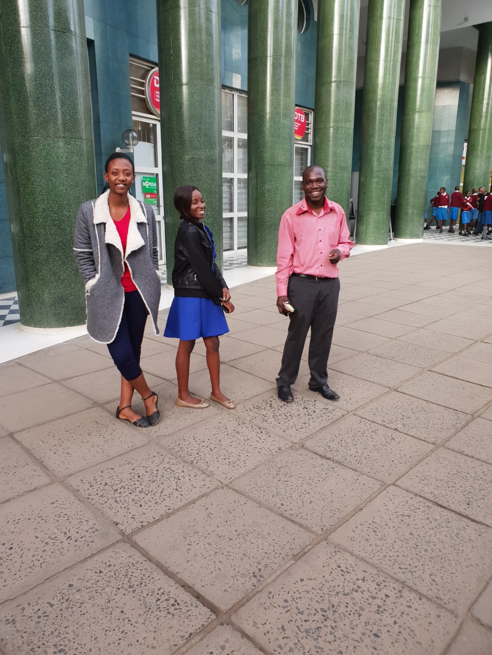 Princess Scovia &amp; Kivumbi Earnest Benjamin in Nairobi (3)