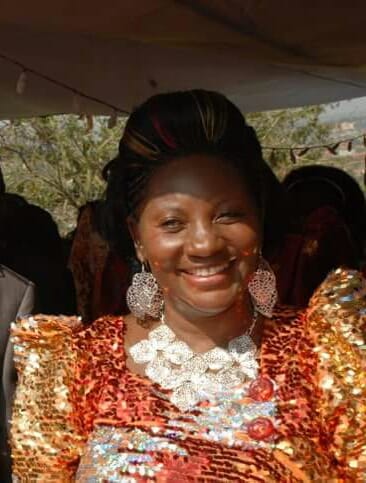 Annet Kayongo (43)