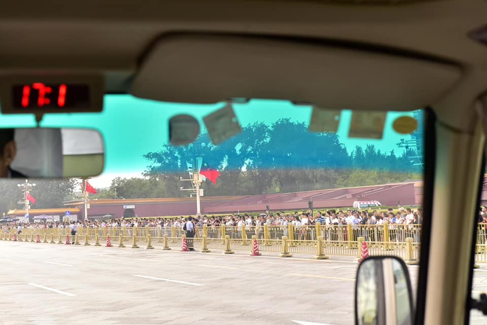 Museveni in Africa China Summit (10)