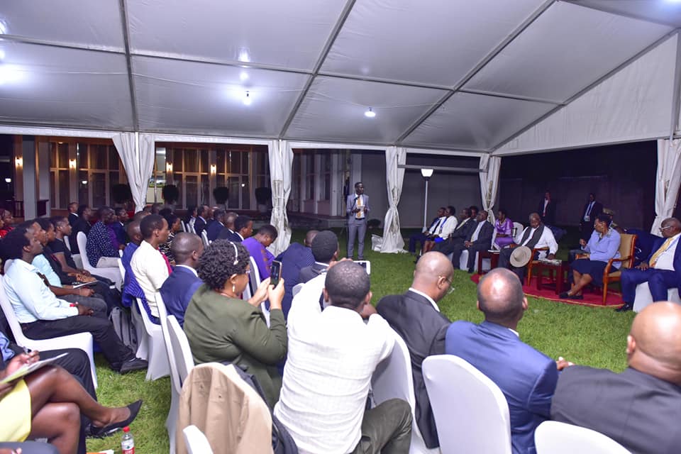 Museveni in Africa China Summit (17)