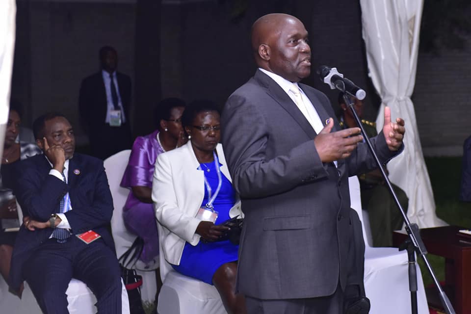 Museveni in Africa China Summit (23)