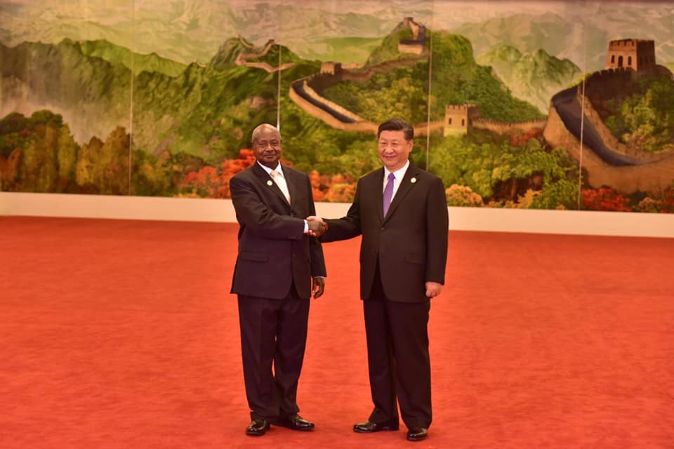 Museveni in Africa China Summit (7)