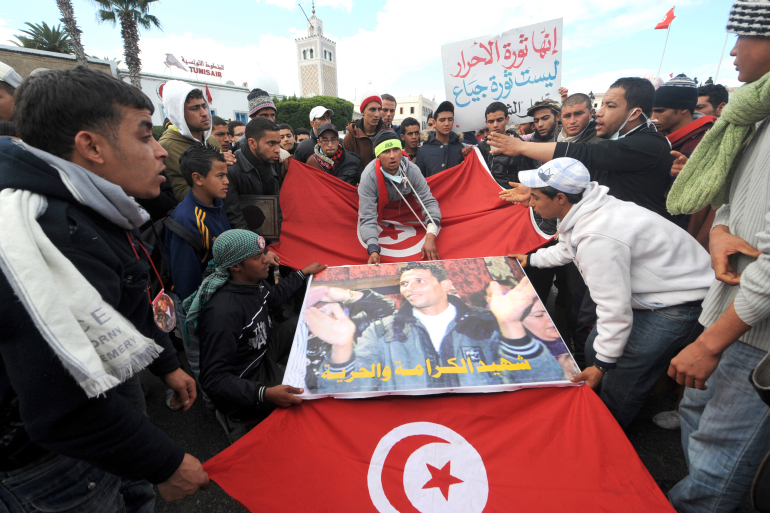 Understanding Mohamed Bouazizi: The man who sparked the Arab Spring 10 ...