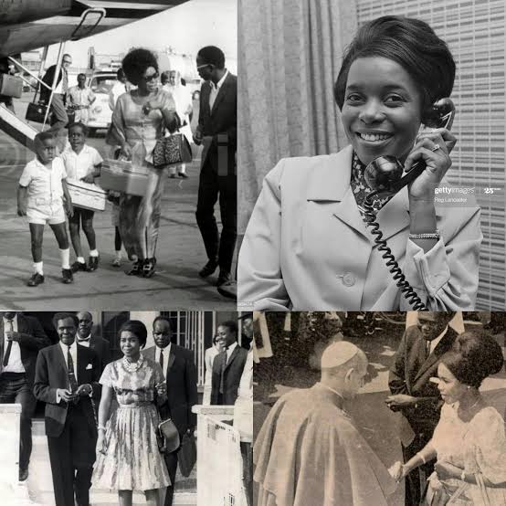 Maria Obote Secrets Emerge how and why Obote Chose Miria a Muganda – Senior ...