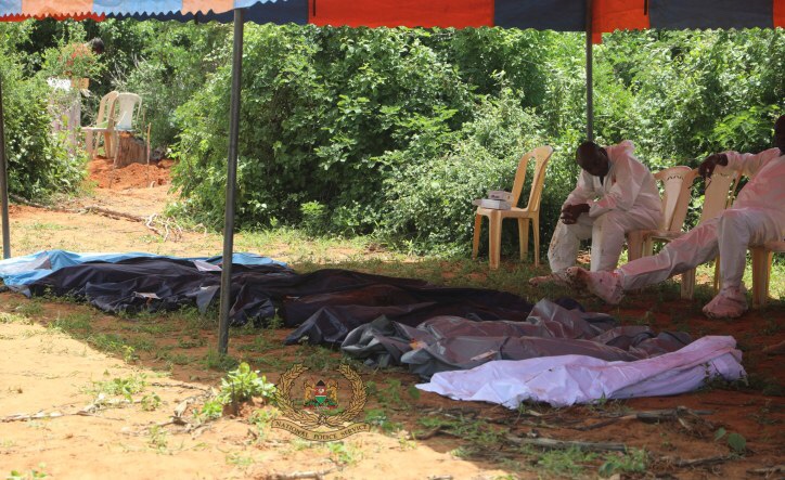 Kenya: Number of Missing People in Mackenzie’s Shakahola Forest Cult ...