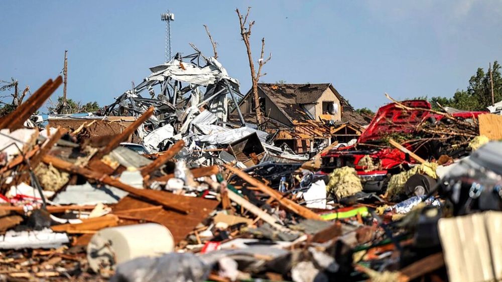 Tornadoes and storms leave 15 dead across central US. – HICGI News Agency