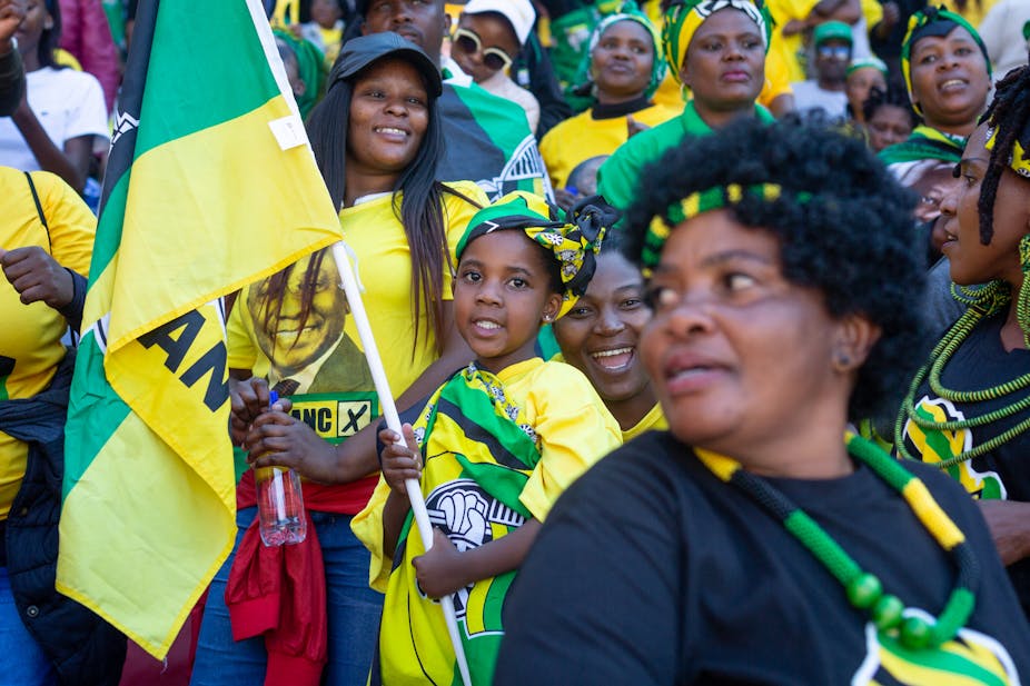African National Congress (ANC) is moving closer to establishing a ...