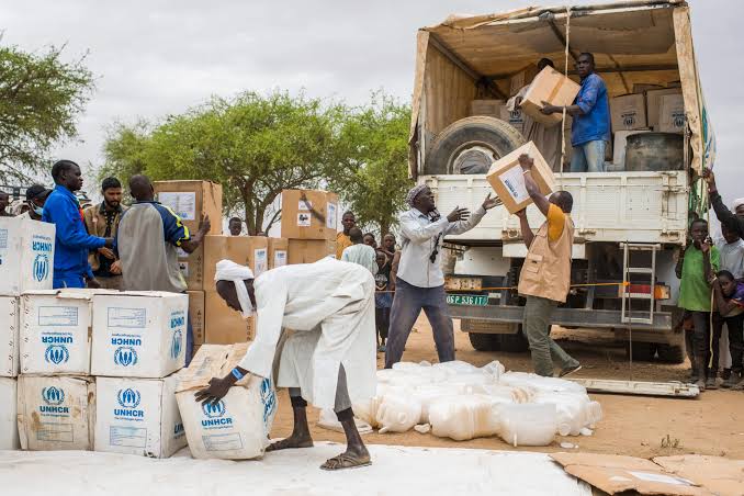 Sudan in Crisis: The Humanitarian Emergency by the Numbers – HICGI News ...